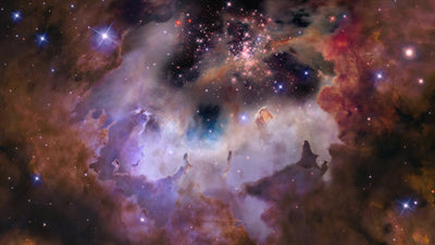 The Best of Hubble Telescope Collection