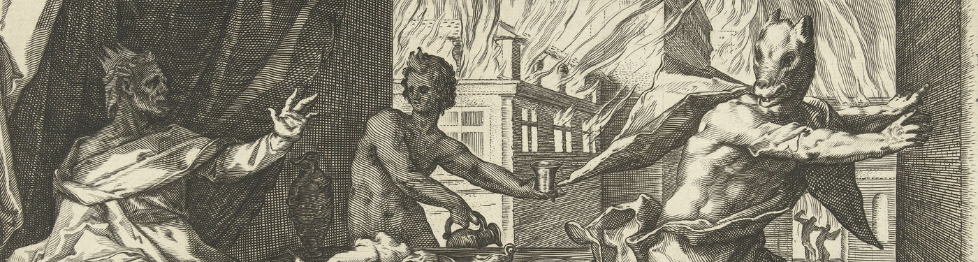 Etchings And Engravings