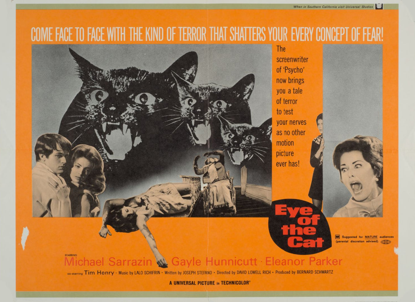 Retro Movie Posters