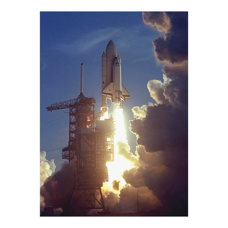 STS-1 The First Space Shuttle Jigsaw Puzzle