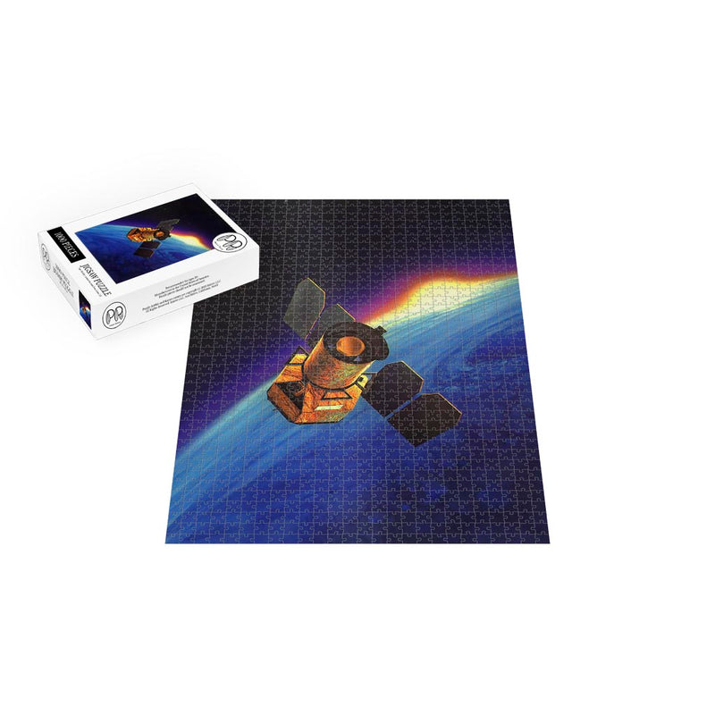 Galaxy Evolution Explorer Searches for Light Jigsaw Puzzle