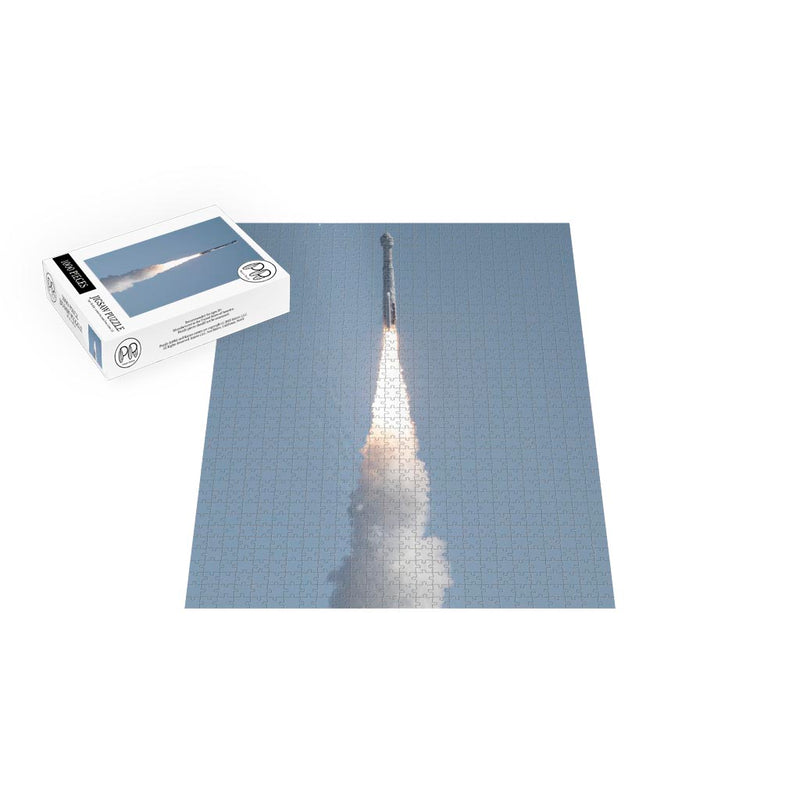 Starliner to the Stars Jigsaw Puzzle