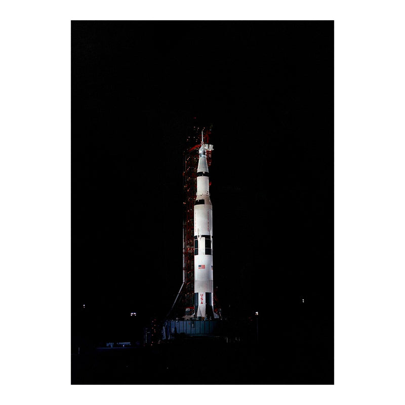 Readying Apollo 10 for Launch Jigsaw Puzzle