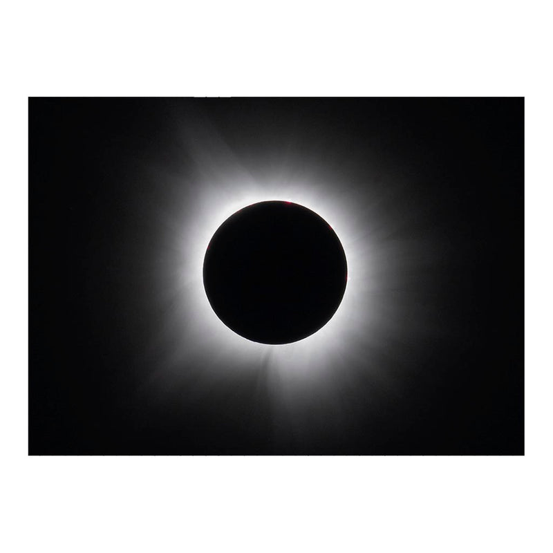 Seeing Totality: Solar Eclipse April 8, 2024 Jigsaw Puzzle