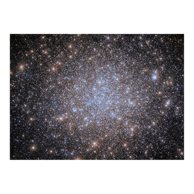 Hubble Uncovers a Celestial Fossil, Globular cluster NGC 1841 Jigsaw Puzzle