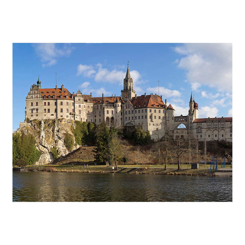 Sigmaringen Castle, Germany Jigsaw Puzzle