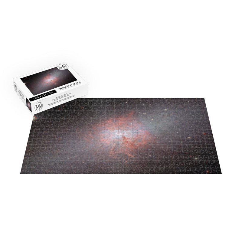 Hubble Telescope Image of Dwarf Galaxy NGC 5253 Jigsaw Puzzle