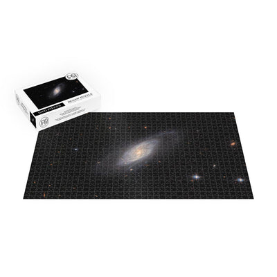 Hubble Telescope Image of Spiral Galaxy UGC 9684 Jigsaw Puzzle