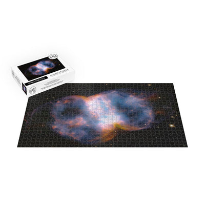 Hubble Spots the Little Dumbbell Nebula Jigsaw Puzzle