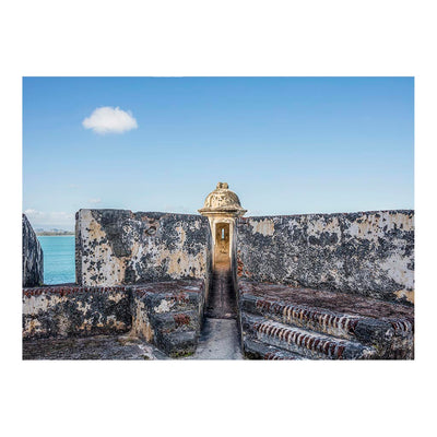 Castillo San Felipe del Morro, Puerto Rico Jigsaw Puzzle