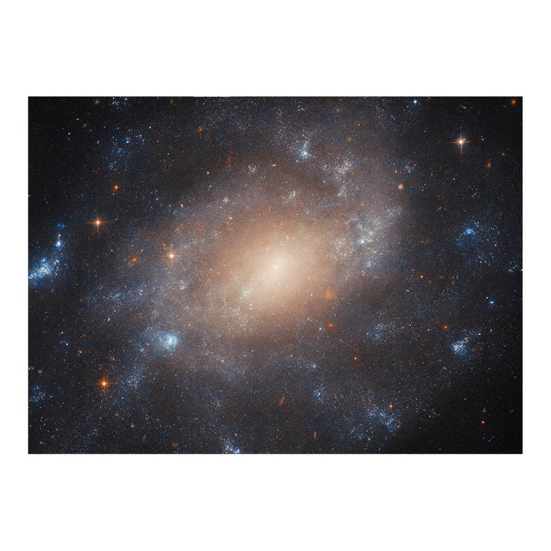 Hubble Telescope Image of Spiral Galaxy ESO 422-41 Jigsaw Puzzle