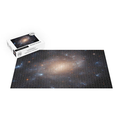 Hubble Telescope Image of Spiral Galaxy ESO 422-41 Jigsaw Puzzle