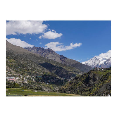 Lahaul, Himachal, India Jigsaw Puzzle