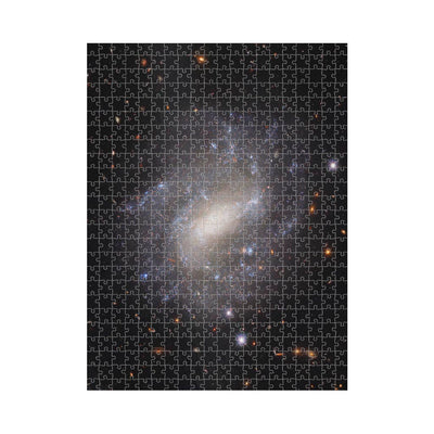 Lonely Spiral Jigsaw Puzzle