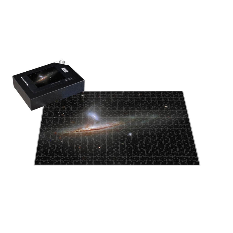 A Cosmic Draw Jigsaw Puzzle