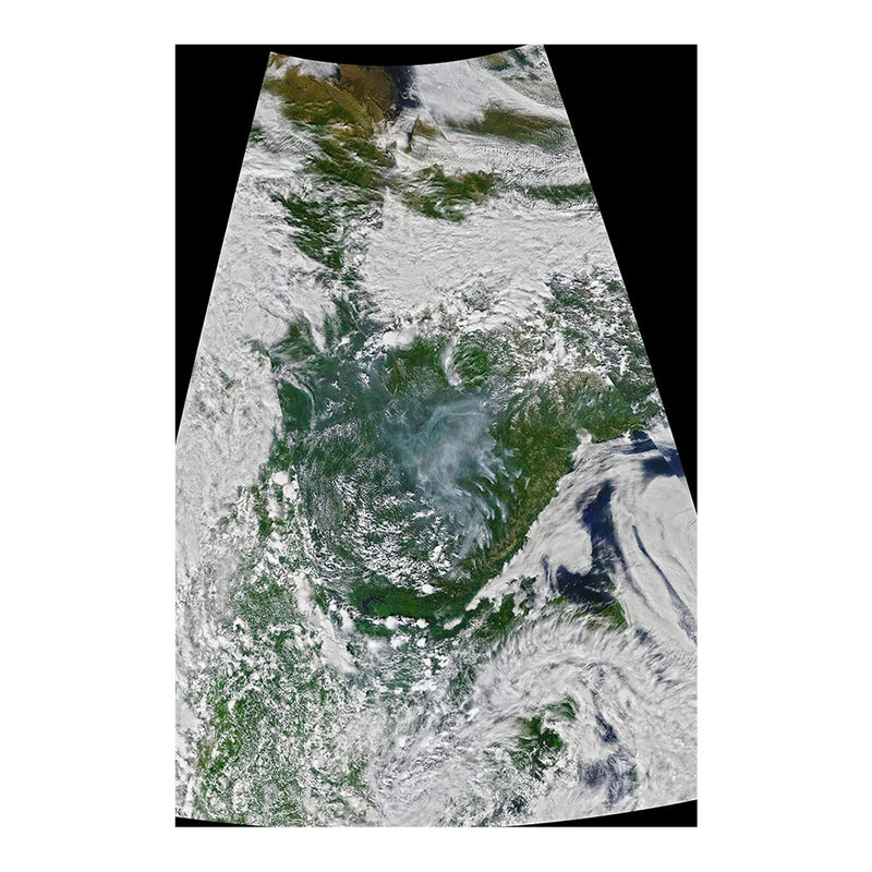 Earth Observatory Picture of the Day for July 18, 2022 Jigsaw Puzzle