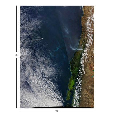 Earth Observatory Picture of the Day for November 5, 2022 Jigsaw Puzzle