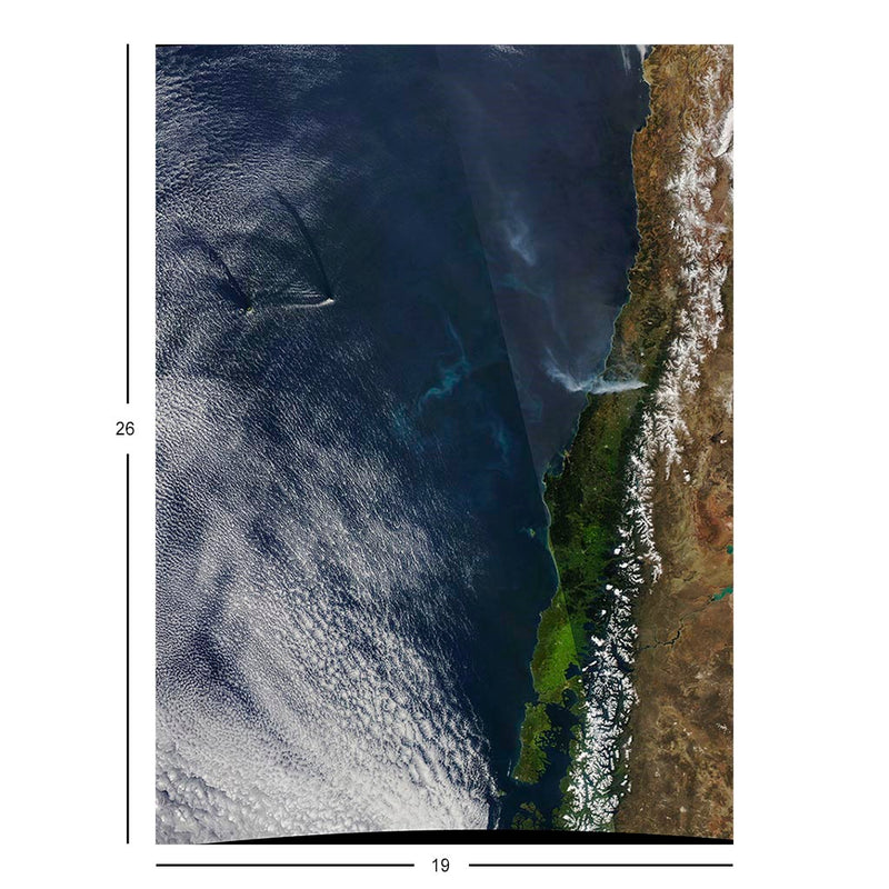 Earth Observatory Picture of the Day for November 5, 2022 Jigsaw Puzzle