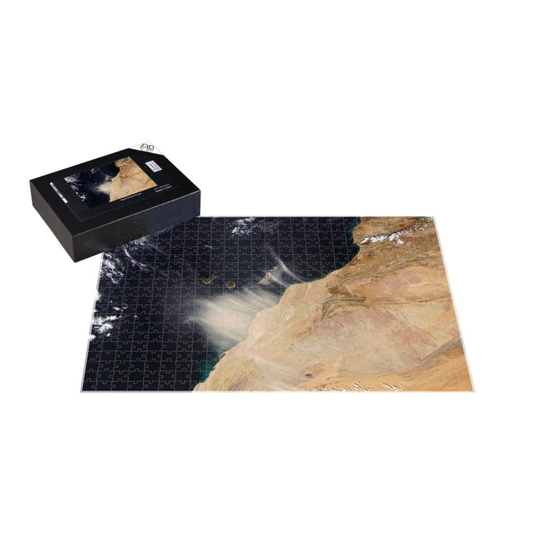 Earth Observatory Jigsaw Puzzle of the Day for January 20, 2022