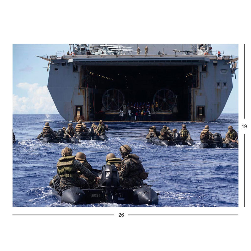 US Navy Picture of the Week for August 15, 2022 Jigsaw Puzzle