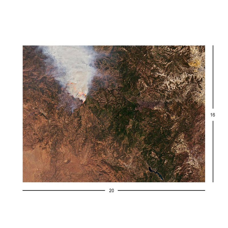 Earth Observatory Picture of the Day for July 25, 2022 Jigsaw Puzzle