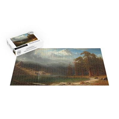 Mount Corcoran Jigsaw Puzzle