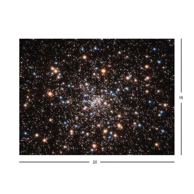 Globular Cluster NGC 6397 Jigsaw Puzzle