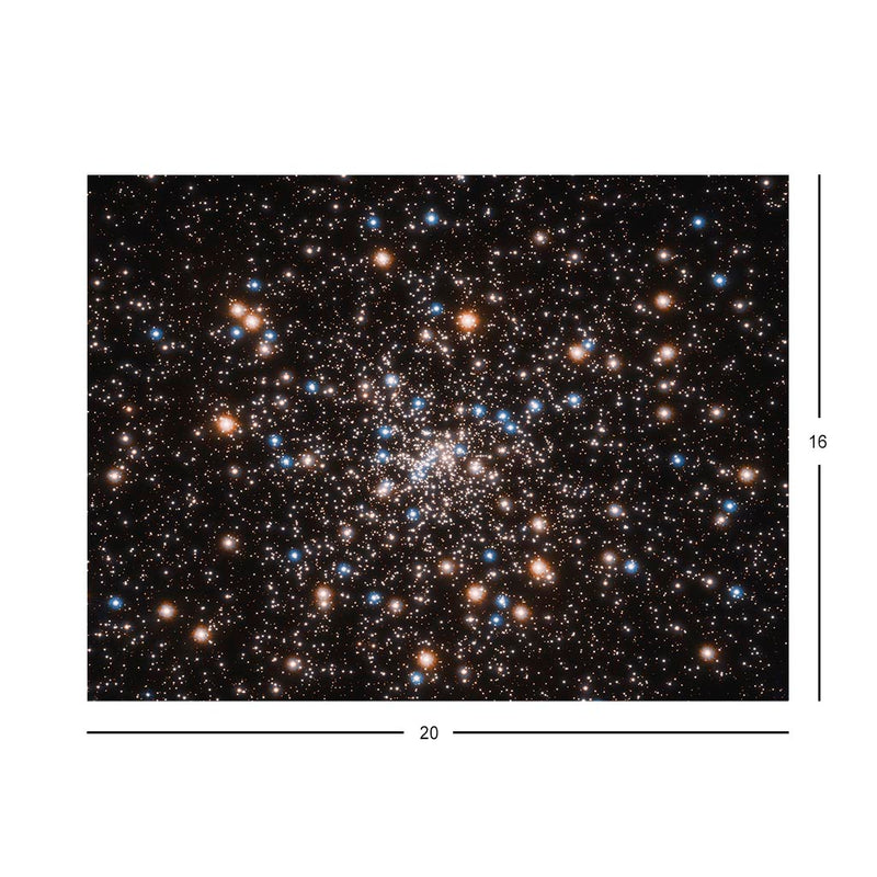 Globular Cluster NGC 6397 Jigsaw Puzzle