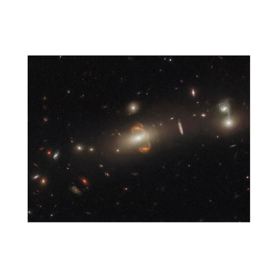 ESA Hubble Picture of the Week for July 18, 2022 Jigsaw Puzzle