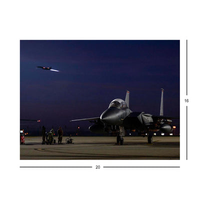 The 48th Fighter Wing Jigsaw Puzzle