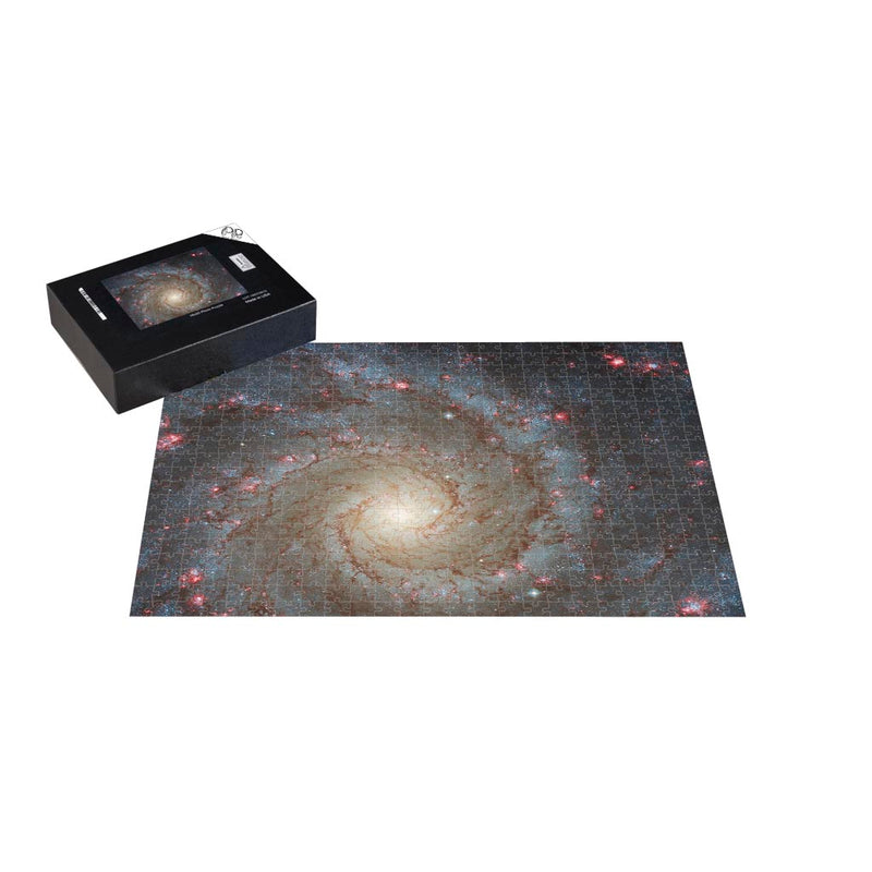 ESA Hubble Picture of the Week for August 29, 2022 Jigsaw Puzzle