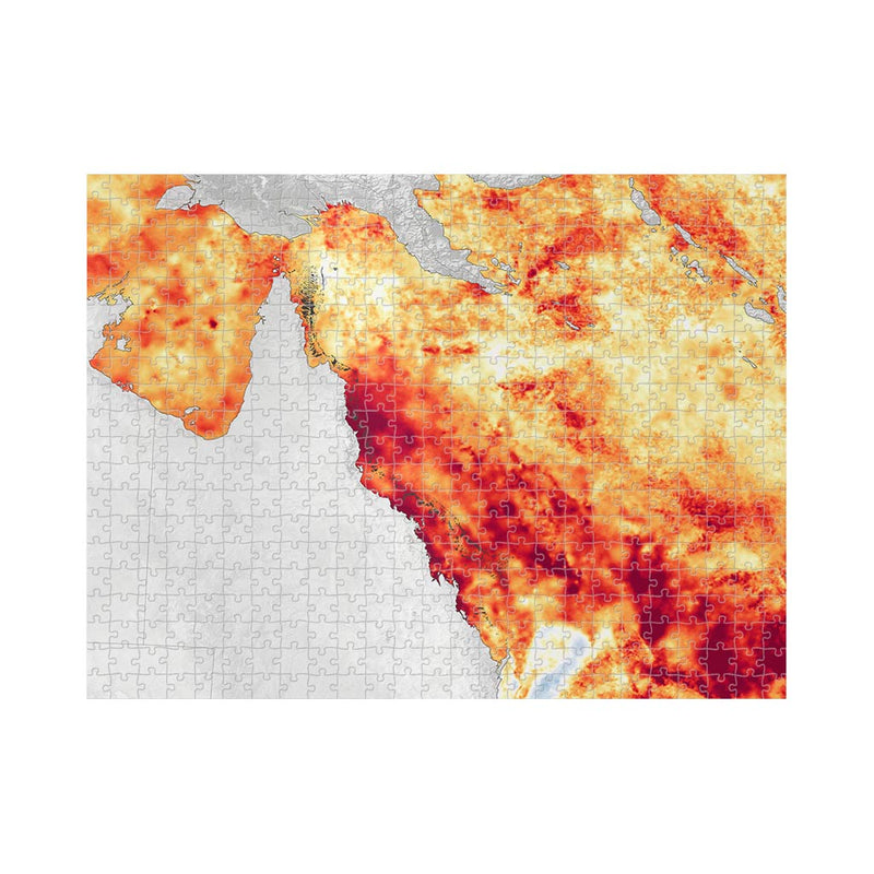 Earth Observatory Jigsaw Puzzle of the Day for April 7, 2022