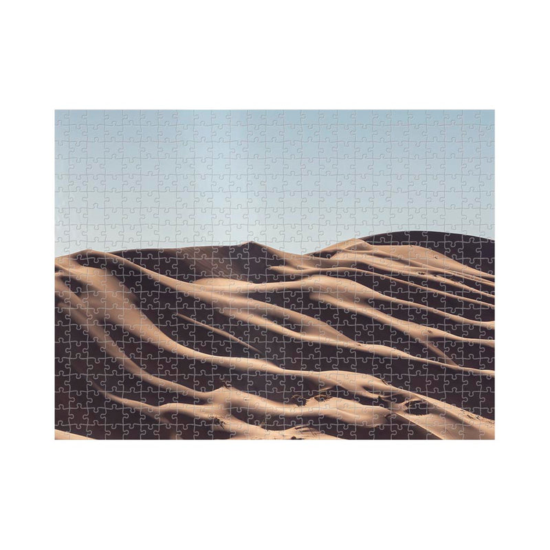 Wikimedia Commons Jigsaw Puzzle Of The Day Dunes and shadows