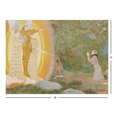 The Vision and Inspiration Jigsaw Puzzle