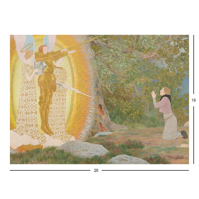 The Vision and Inspiration Jigsaw Puzzle