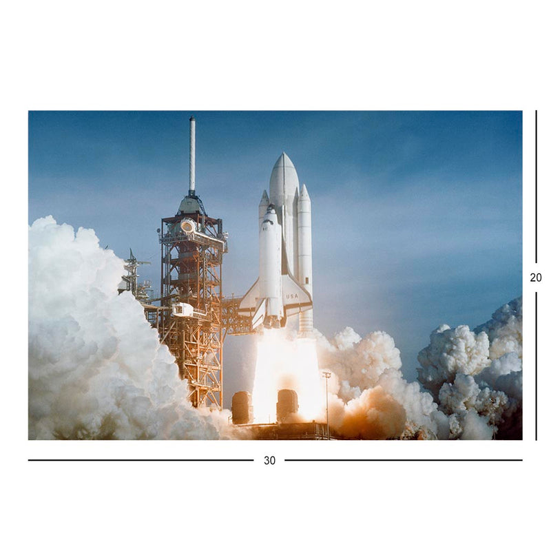 NASA Jigsaw Puzzle of the Day for April 12, 2022