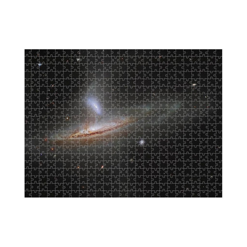 A Cosmic Draw Jigsaw Puzzle