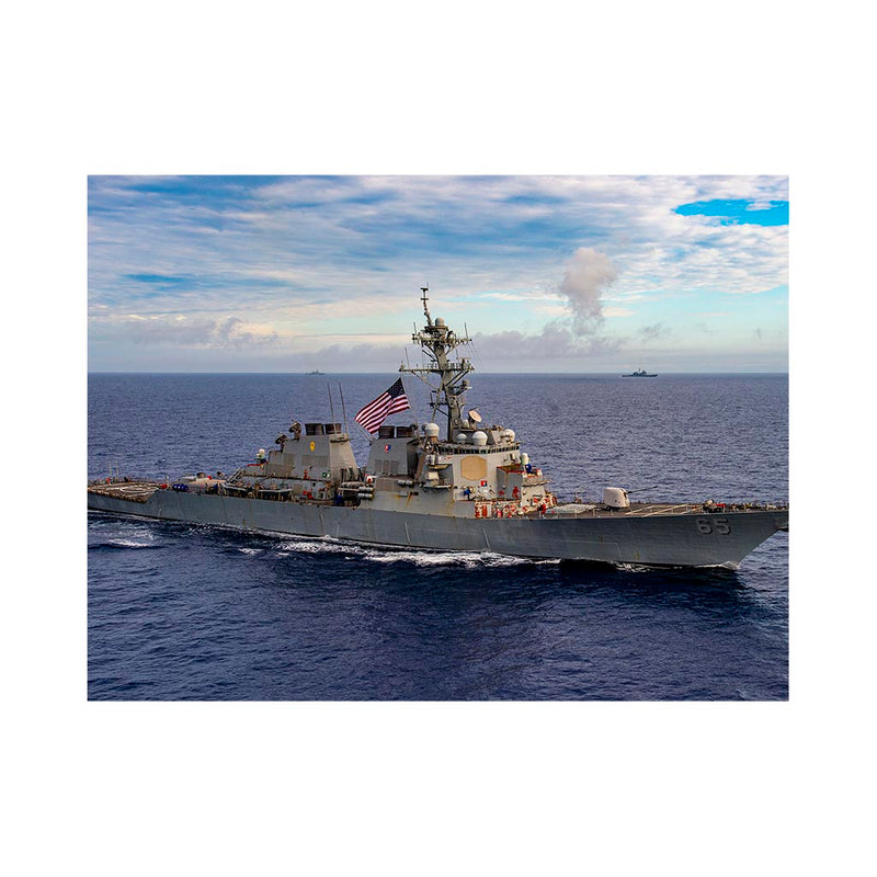 US Navy Picture of the Week for June 6, 2022 Jigsaw Puzzle