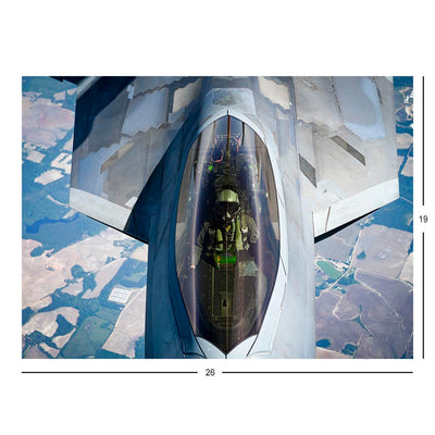 US Air Force Jigsaw Puzzle of the Week for June 6, 2022
