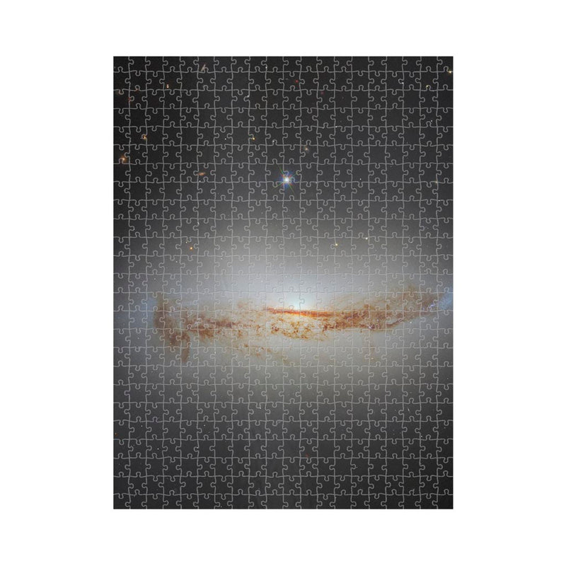 More Than Meets the Eye Jigsaw Puzzle