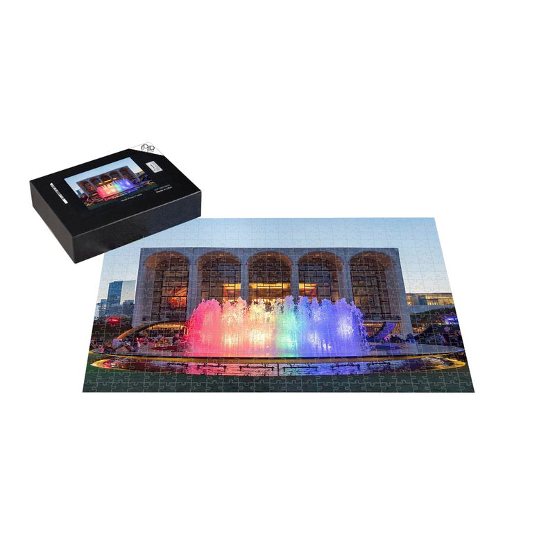 Wikimedia Commons Jigsaw Puzzle of the Day Lincoln Center Pride