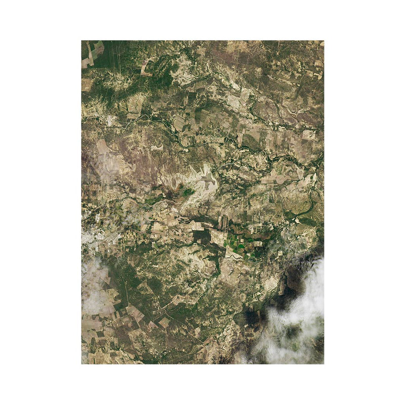 Earth Observatory Picture of the Day for July 23, 2022 Jigsaw Puzzle