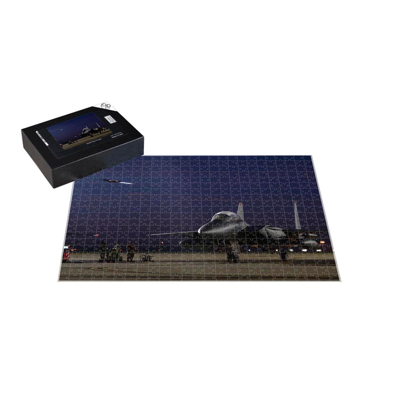 The 48th Fighter Wing Jigsaw Puzzle