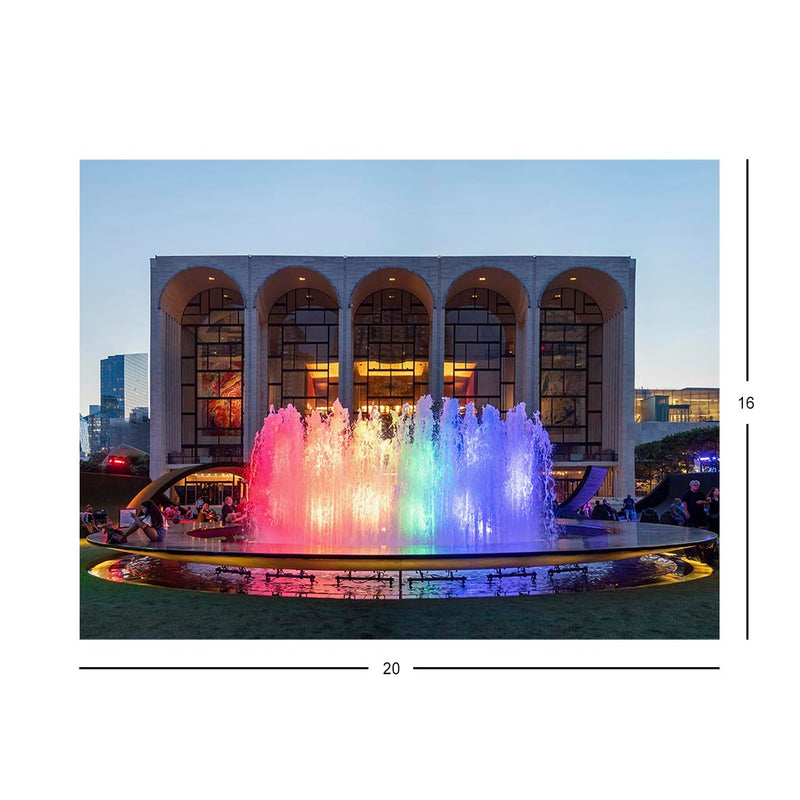 Wikimedia Commons Jigsaw Puzzle of the Day Lincoln Center Pride