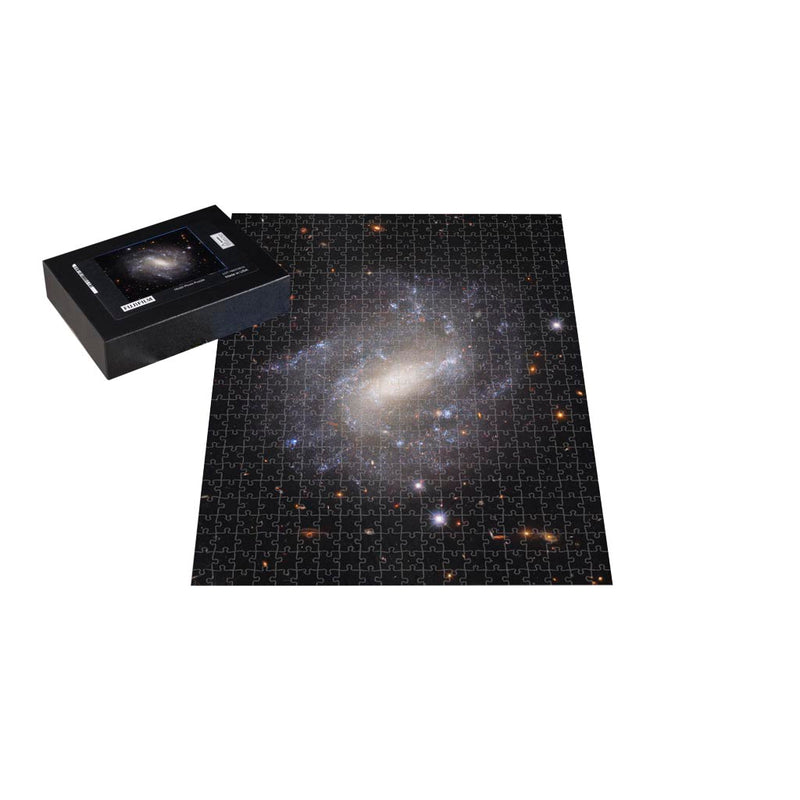 Lonely Spiral Jigsaw Puzzle