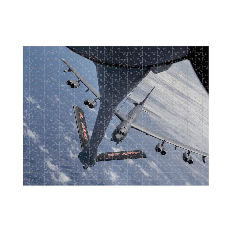 Air Force B-52 Stratofortess Jigsaw Puzzle