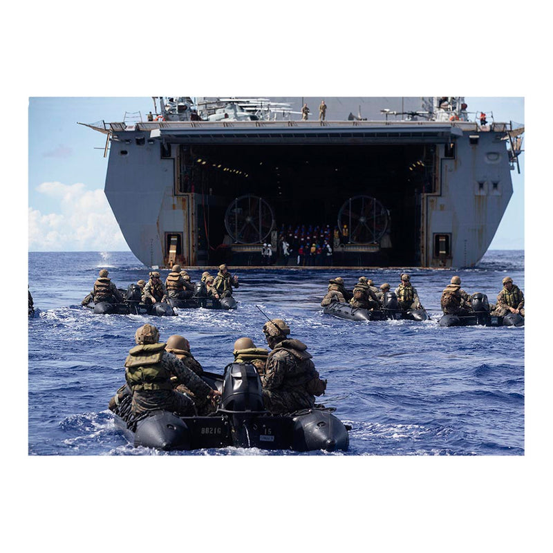 US Navy Picture of the Week for August 15, 2022 Jigsaw Puzzle