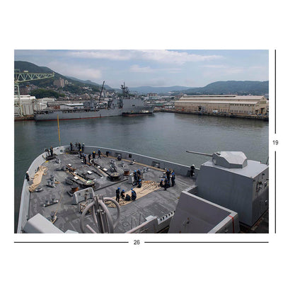 US Navy Picture of the Week for July 25, 2022 Jigsaw Puzzle