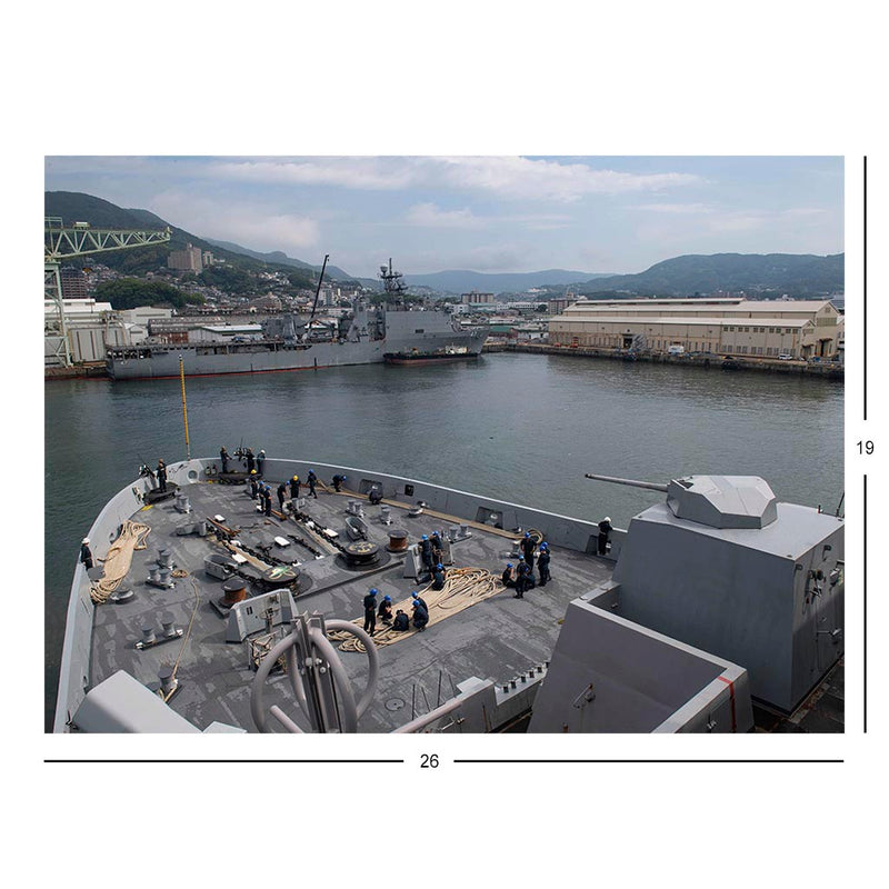 US Navy Picture of the Week for July 25, 2022 Jigsaw Puzzle