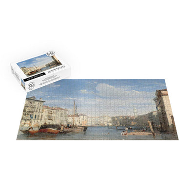 The Grand Canal Jigsaw Puzzle